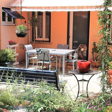 Maison Toulousaine Avec Jardin Toulouse Exterior foto