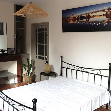 Maison Toulousaine Avec Jardin Toulouse Exterior foto