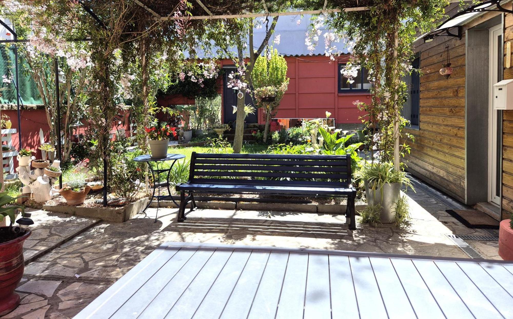 Maison Toulousaine Avec Jardin Toulouse Exterior foto